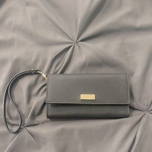 Kate spade phone wristlet